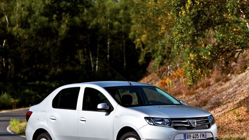 Dacia Logan