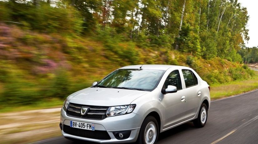 Dacia Logan