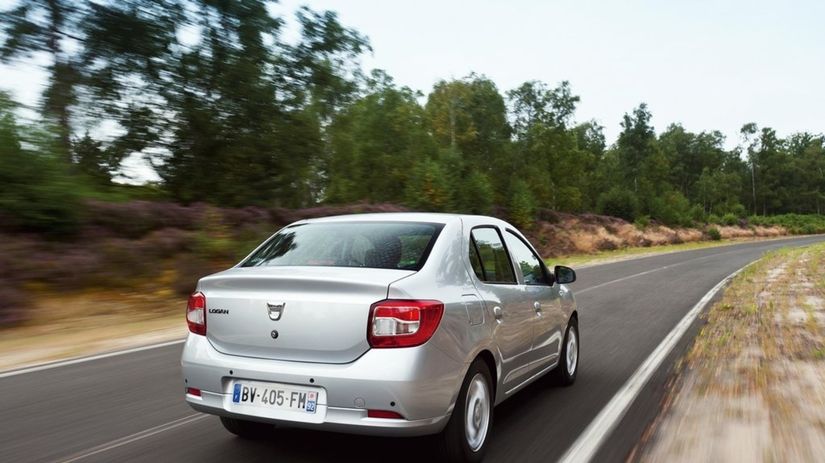 Dacia Logan