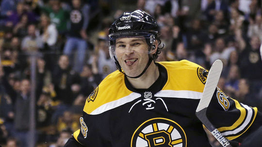 Jágr, Boston, NHL