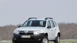 Dacia Duster 1.6 16V LPG