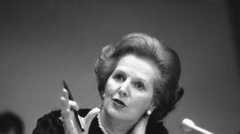 Margaret Thatcher, británia, anglicko