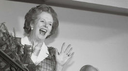 Margaret Thatcher, británia, anglicko