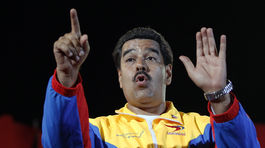 Maduro nariadil po Trumpových vyjadreniach vojenské cvičenie