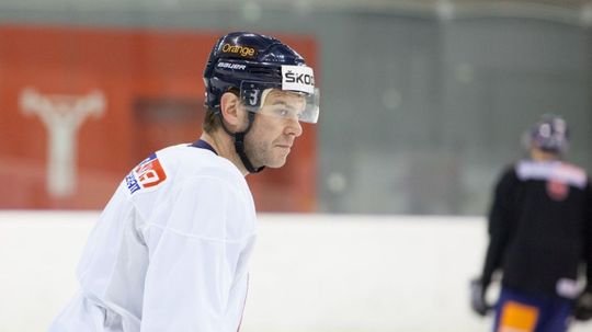 hokej, Jozef Stümpel