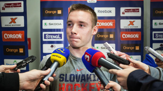 Marko Daňo je o 22 rokov mladší ako Jozef Stümpel.