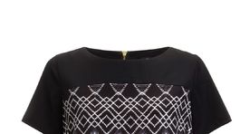 Tunikový model, ktorý bude lichotiť dámam s...