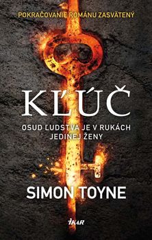 Simon Toyne - Klúč