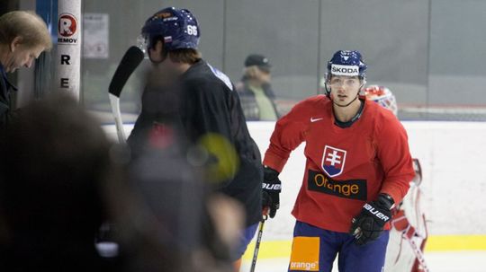 Tomáš Záborský, hokej