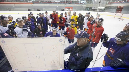 hokej,  Vladimír Vůjtek