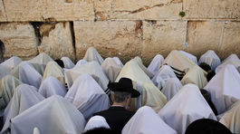 Biely dom vysvetľoval výrok diplomata, že Múr nárekov je v Predjordánsku