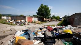 Proti čiernym skládkam v Bratislave pomôže špeciálny taxík