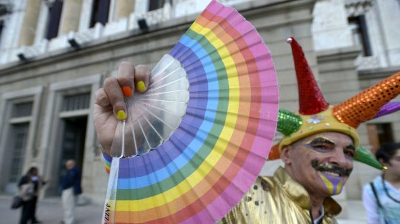 Uruguaj, gej, homosexuáli, dúhový pride