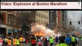 boston, maratón, výbuch, bomba