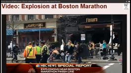boston, maratón, výbuch