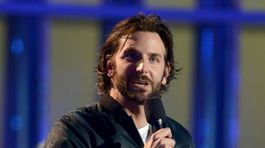 Herec Bradley Cooper si vyslúžil cenu za...