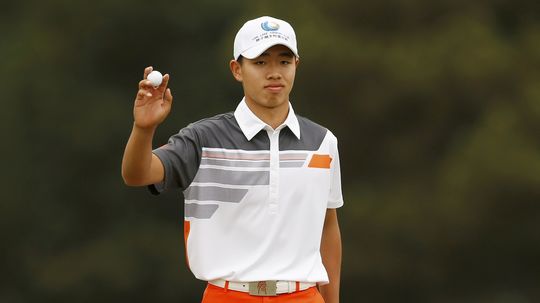 Guan Tianlang
