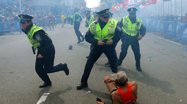 USA Boston maratón explózie obete