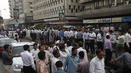 Bilancia zemetrasenia v Iráne: 34 mŕtvych, 200 zranených