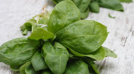 Špenát je zeleninový klenot, pomáha črevám 