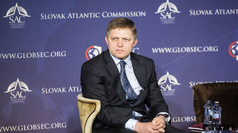 GLOBSEC 2013: Globálne bezpeènostné fórum, fico