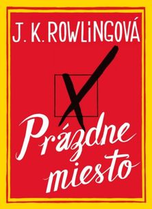 J.K. Rowlingová - Prázdne miesto