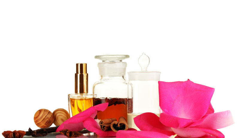 parfém, vôňa, aromaterapia