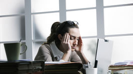 Aj vy v práci riešite problémy s koncentráciou? 