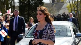 Vojvodkyňa z Cambridge Catherine Middleton