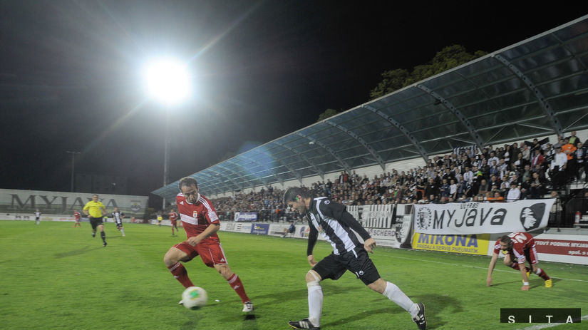 Myjavská premiéra pod umelým osvetlením sa...