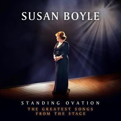 Susan Boyle - Standing ovation