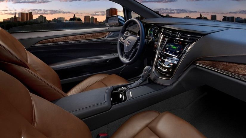 Cadillac ELR