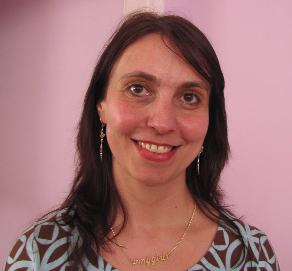 Psychologička Denisa Maderová.