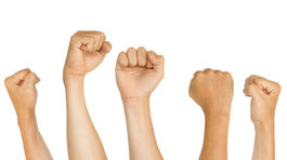 Zatínanie pästí dokáže zlepšiť pamäť