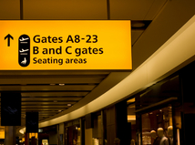 Heathrow, letisko, Londýn