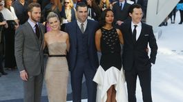 Star Trek je kasový trhák, Iron Man 3 zarobil už vyše miliardy!