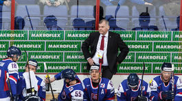 Opäť na slovenskej striedačke. Vůjtek povedie veteránov proti Švédom