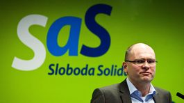 SaS žiada Lučanského, aby doložil pôvod svojho majetku