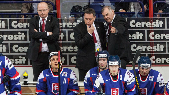 HOKEJ-MS: Fínsko - Slovensko, vujtek, oremus