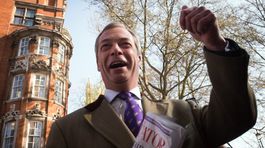 Europoslanec Farage odštartoval kampaň svojej novej Strany brexitu
