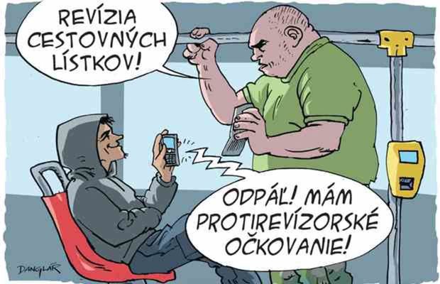Karikatúra 06.05.2013