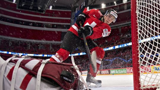 Víťazný nájazd Švajčiara Reta Suriho, ktorým...