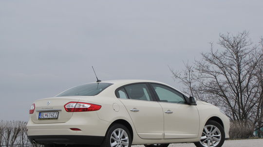 Renault Fluence 1.6 dCi 