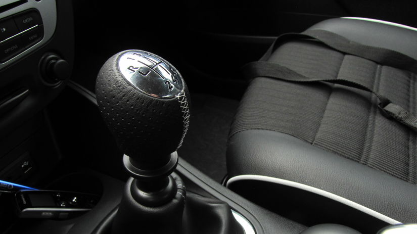 Podobne ako ostatné Renaulty, využíva aj...