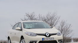 Renault Fluence 1.6 dCi