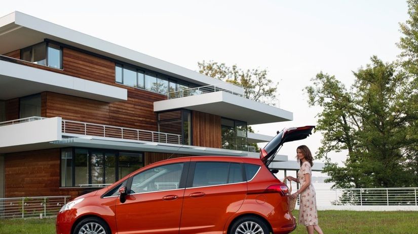 Ford B-Max