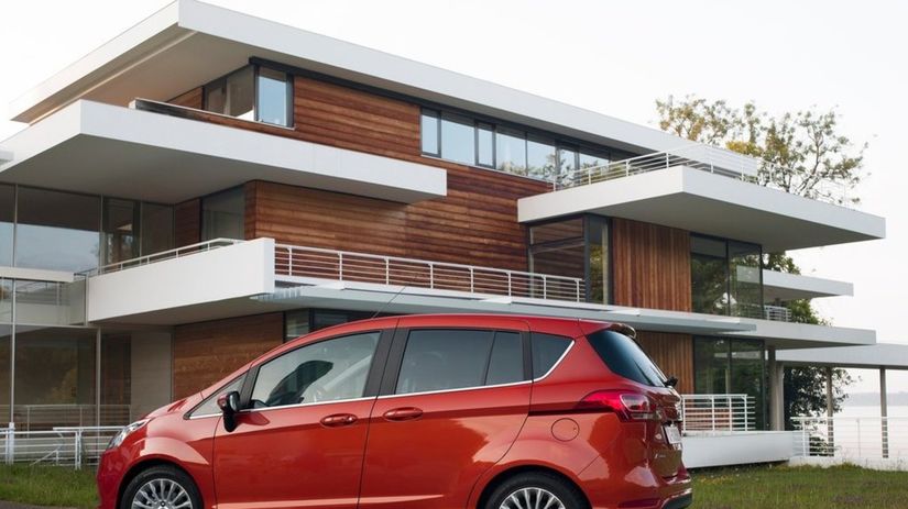 Ford B-Max