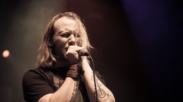 Syn Phila Collinsa predskočí v Bratislave Spoks's Beard