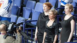 Nad Tatrou sa blýska dalo Fínkam zabrať