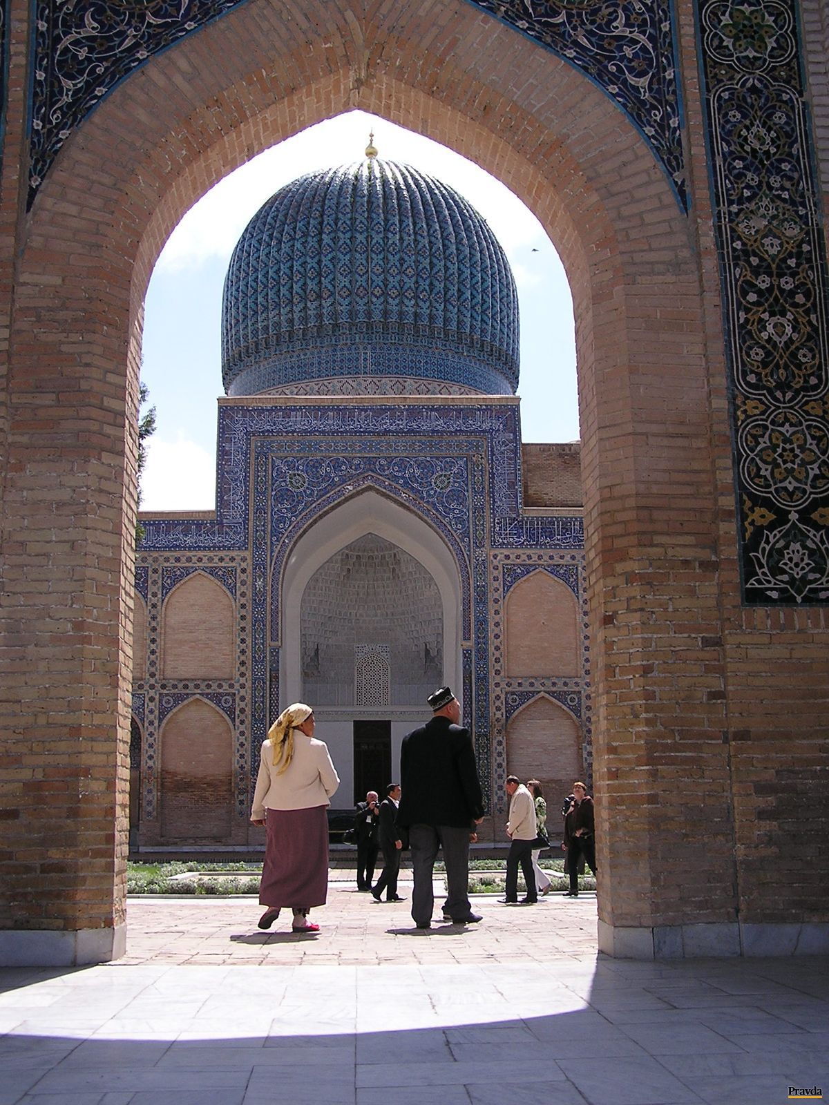 Uzbekistan, Samarkand